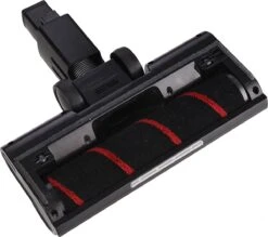 Swiss Pro+ Snoerloze Steelstofzuiger V18 29KPA INC Standaart Steelstofzuigers Steelstofzuiger Draadloos Met Kruimeldief Turbo Stand Led Verlichting In Mondstuk Sterke Zuigkracht Edition 2023 -Leifheit Store 1200x1065 5