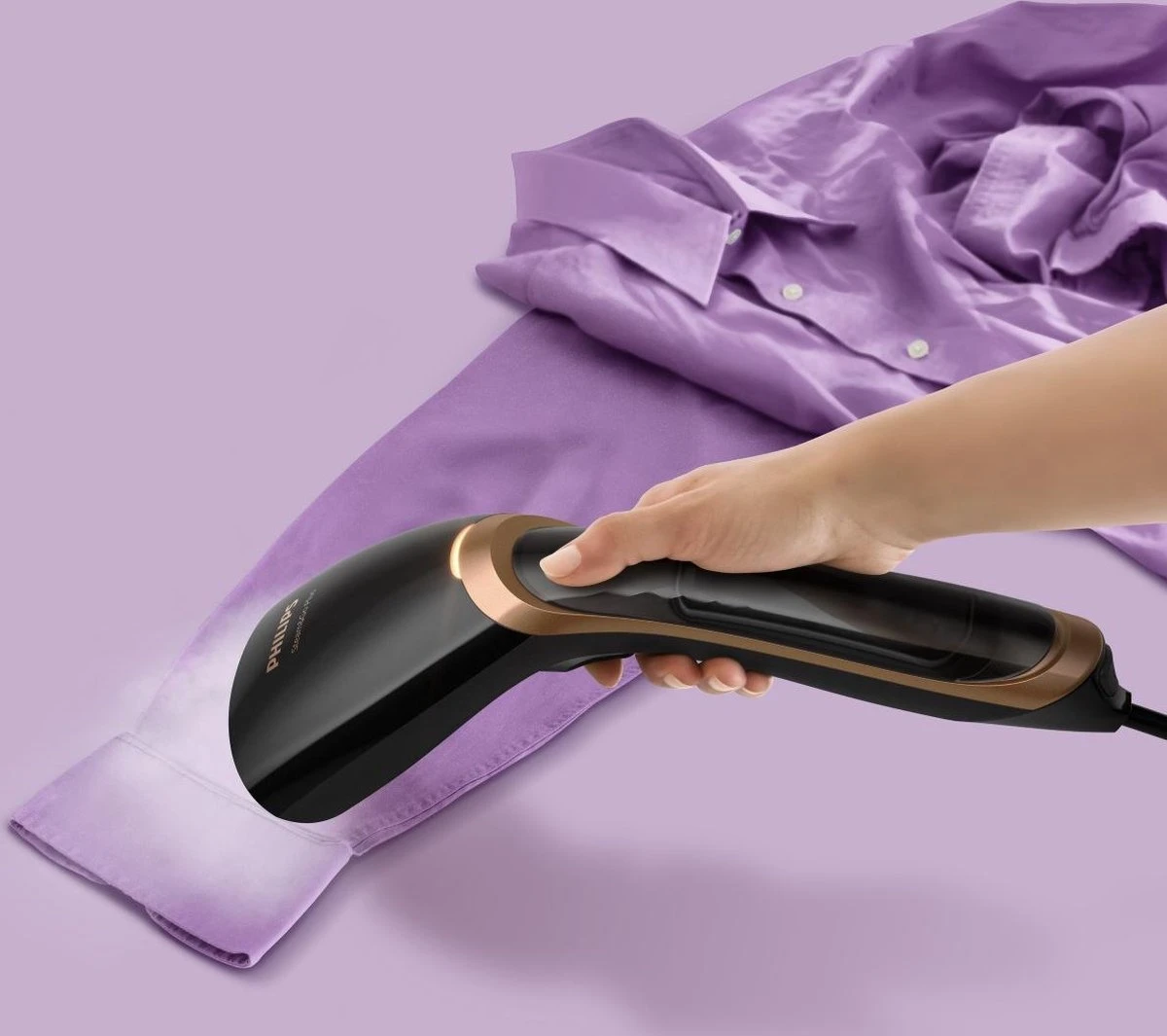 Philips Steam&Go Plus GC365/80 - Kledingstomer 7 Philips Steam&Go Plus GC365/80 - Kledingstomer - Afbeelding 7