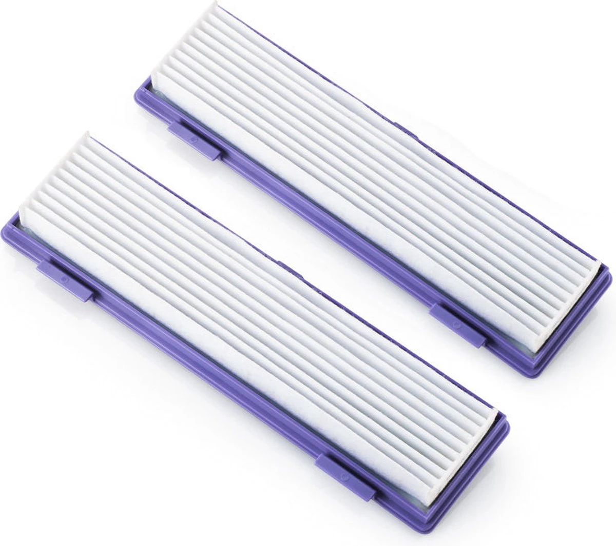 5x High Performance HEPA Filter Set Geschikt Voor Neato BotVac 70e 75 80 85 D75 D8 D85 D3 D3+ D5 Connected 9 5x High Performance HEPA Filter Set Geschikt Voor Neato BotVac 70e 75 80 85 D75 D8 D85 D3 D3+ D5 Connected - Afbeelding 9