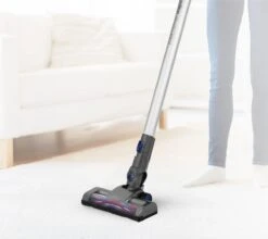 Princess 339480 Silencio Steelstofzuiger – Draadloos - Laadstation - Accu - Extreem Stil – 35 Min Zuigduur -Leifheit Store 1200x1069 6