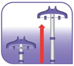 Tefal Master 360 IT6540 - Kledingstomer - Zwart 27 Tefal Master 360 IT6540 - Kledingstomer - Zwart -Leifheit Store 1200x1070 8