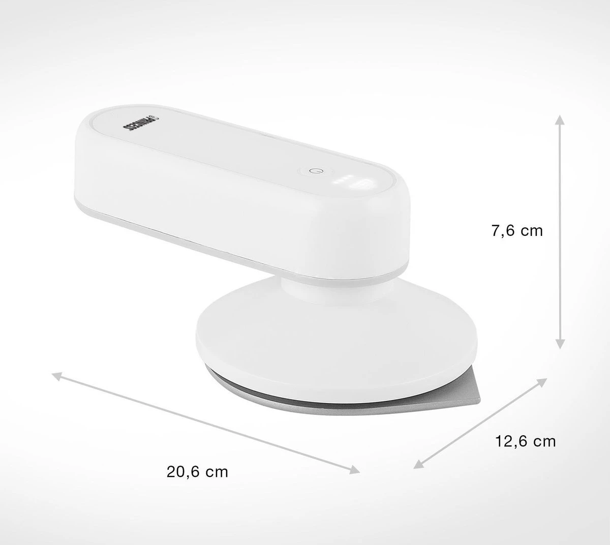 Princess 328000 Iron & Travel – Draadloos – Reisstrijkijzer - Strijkijzer En Powerbank In 1 11 Princess 328000 Iron & Travel – Draadloos – Reisstrijkijzer - Strijkijzer En Powerbank In 1 - Afbeelding 11