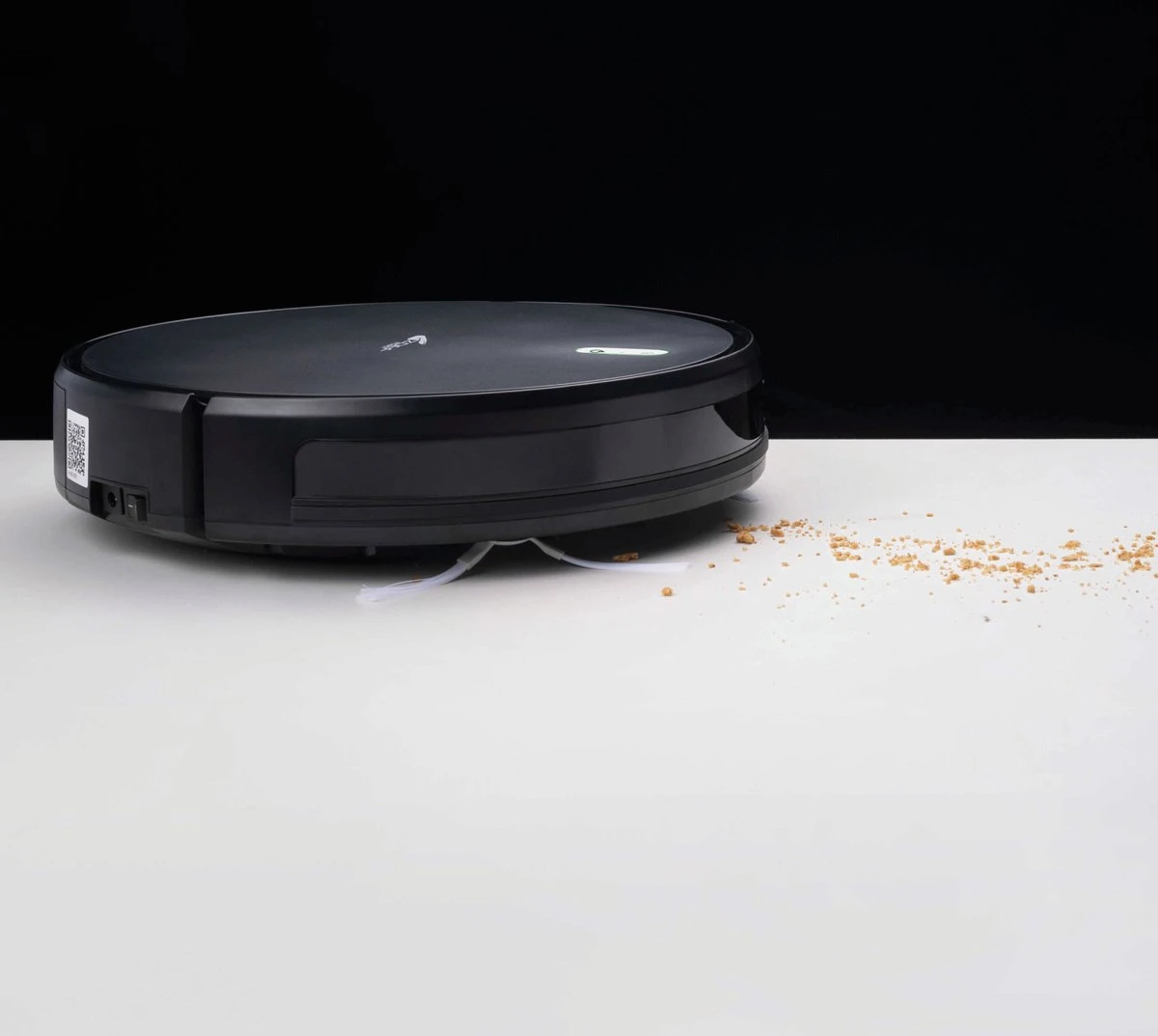 Zoef Robot Anna AS20Z - Robotstofzuiger - Met App En Slimme Navigatie - Robotstofzuiger Met Laadstation - Robot Stofzuiger 7 Zoef Robot Anna AS20Z - Robotstofzuiger - Met App En Slimme Navigatie - Robotstofzuiger Met Laadstation - Robot Stofzuiger - Afbeelding 7