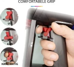 YONO Trigger Aan/Uit Knop Geschikt Voor Dyson V15 / V11 / V10 / V8 / V7 / V6 - Schakelaar Vergrendeling - Handige Accessoires En Onderdelen Voor Steelstofzuiger - Handgreep Clip -Leifheit Store 1200x1075 2