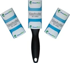 ®CleanWave Kleefroller 180 Zeer Klevende Vellen – Kledingroller Met 1 Stevige Handgreep - 3 Rollen - Extra Klevend - Pluizenroller - Pluizenverwijderaar 9 ®CleanWave Kleefroller 180 Zeer Klevende Vellen – Kledingroller Met 1 Stevige Handgreep - 3 Rollen - Extra Klevend - Pluizenroller - Pluizenverwijderaar -Leifheit Store 1200x1075