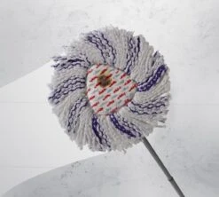 Vileda TURBO 3in1 Mop Met Zwenkkop + Pedaalemmer -Leifheit Store 1200x1077