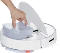 Xiaomi Roborock Q7 Max Robotstofzuiger Met Dweilfunctie,58W,Met Afveegfunctie,Multi-layer Mapping En Continu Schoonmaken,Intelligent LiDAR Navigatie,4200Pa -Leifheit Store 1200x1077 6