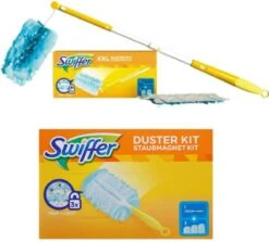 XXL Swiffer Duster Kit & Swiffer Duster Starterkit Met 3 Navullingen