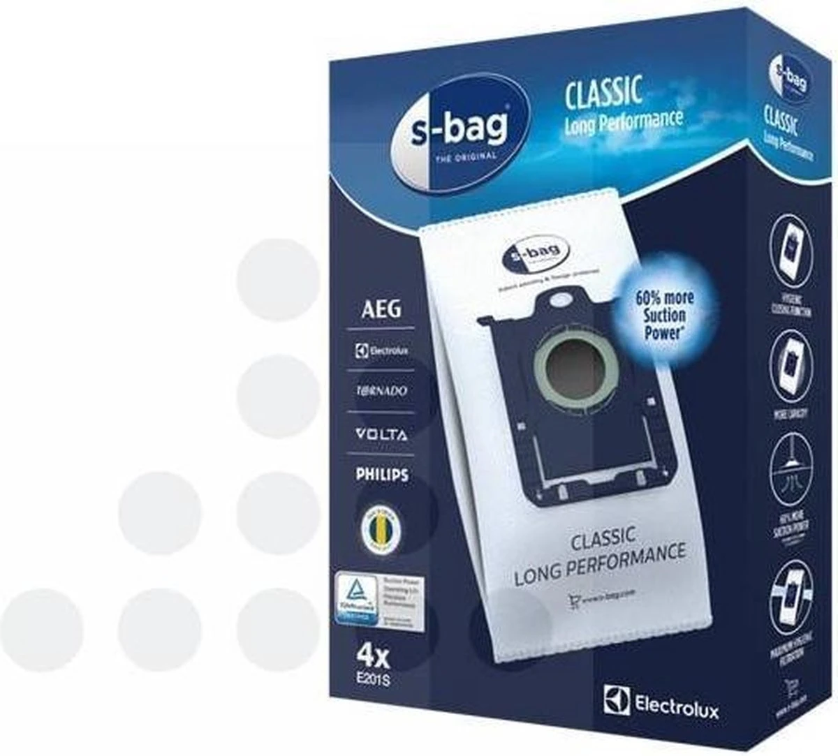 Merkloos Origineel SBAG 2.0 GR201S 1 Merkloos Origineel SBAG 2.0 GR201S