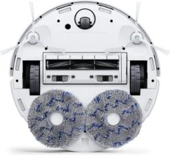 Ecovacs Deebot T10 TURBO - Robotstofzuiger - Wit - Inclusief Actief Dweilsysteem 37 Ecovacs Deebot T10 TURBO - Robotstofzuiger - Wit - Inclusief Actief Dweilsysteem -Leifheit Store 1200x1087 1