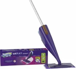 Swiffer Stof-wis Systeem Vloeren Starter Kit -Leifheit Store 1200x1088