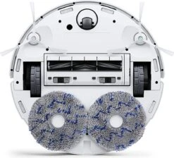 Ecovacs Deebot T10 TURBO - Robotstofzuiger - Wit - Inclusief Actief Dweilsysteem 27 Ecovacs Deebot T10 TURBO - Robotstofzuiger - Wit - Inclusief Actief Dweilsysteem -Leifheit Store 1200x1088 5