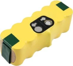 Accu, Batterij, 3500mAh, 14.4V, Voor Alle IRobot Roomba's Van De 500, 600, 700 En 800 Reeks -Leifheit Store 1200x1090 12