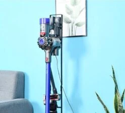 Merkloos TDR - Stofzuiger Opbergrek - Houder - Geschikt Voor Dyson V6 V7 V8 V10 V11 V12 V15-zwart -Leifheit Store 1200x1090 9