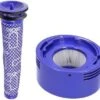 Wasbare HEPA Filterset – Pre En Post Filter - Geschikt Voor Dyson V7 / V8