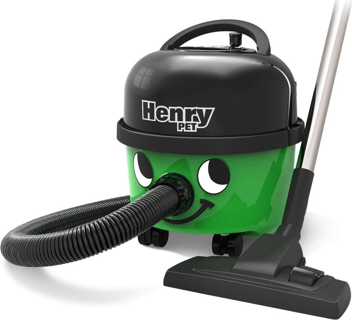 Numatic Henry Petcare HPC160-11 - Stofzuiger Met Zak - Groen 9 Numatic Henry Petcare HPC160-11 - Stofzuiger Met Zak - Groen - Afbeelding 9