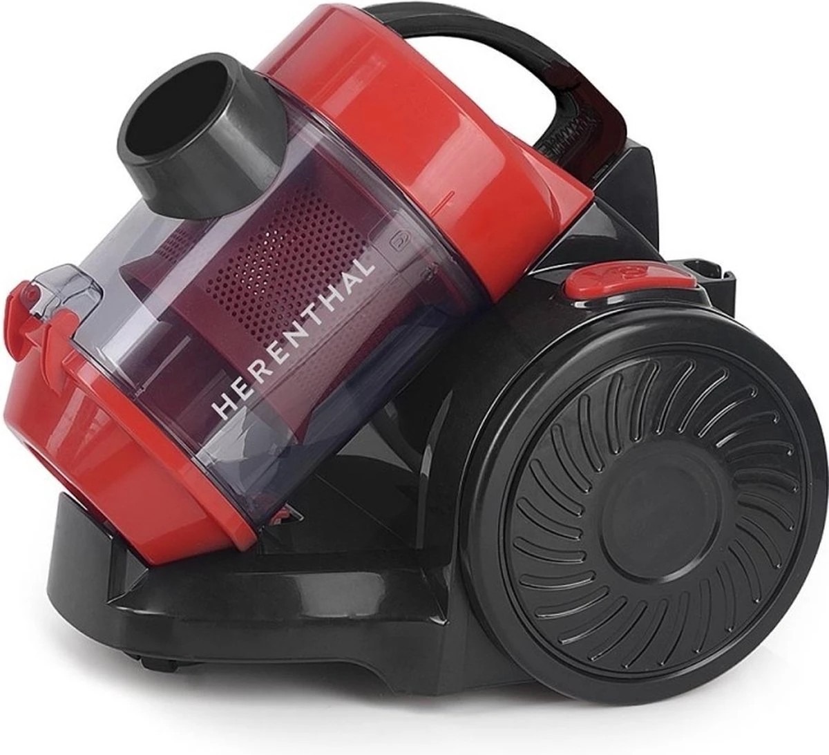 Herenthal Stofzuiger Met Cycloonfiltratiesysteem - 2 Liter 9 Herenthal Stofzuiger Met Cycloonfiltratiesysteem - 2 Liter - Afbeelding 9