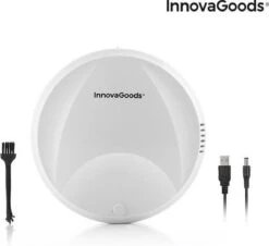Innovagoods Rovac 1000 - Robotstofzuiger -Leifheit Store 1200x1096 3