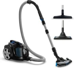 Philips PowerPro Expert Series 7000 FC9741/09 - Stofzuiger Zonder Zak - Zwart