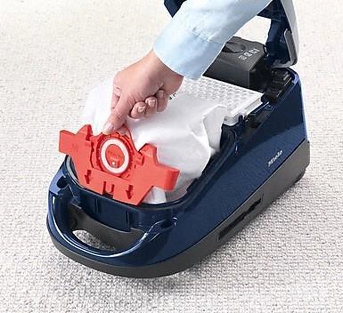 Miele FJM XL HyClean 3D Zak Voor Vacuümverpakker 2 Miele FJM XL HyClean 3D Zak Voor Vacuümverpakker - Afbeelding 2