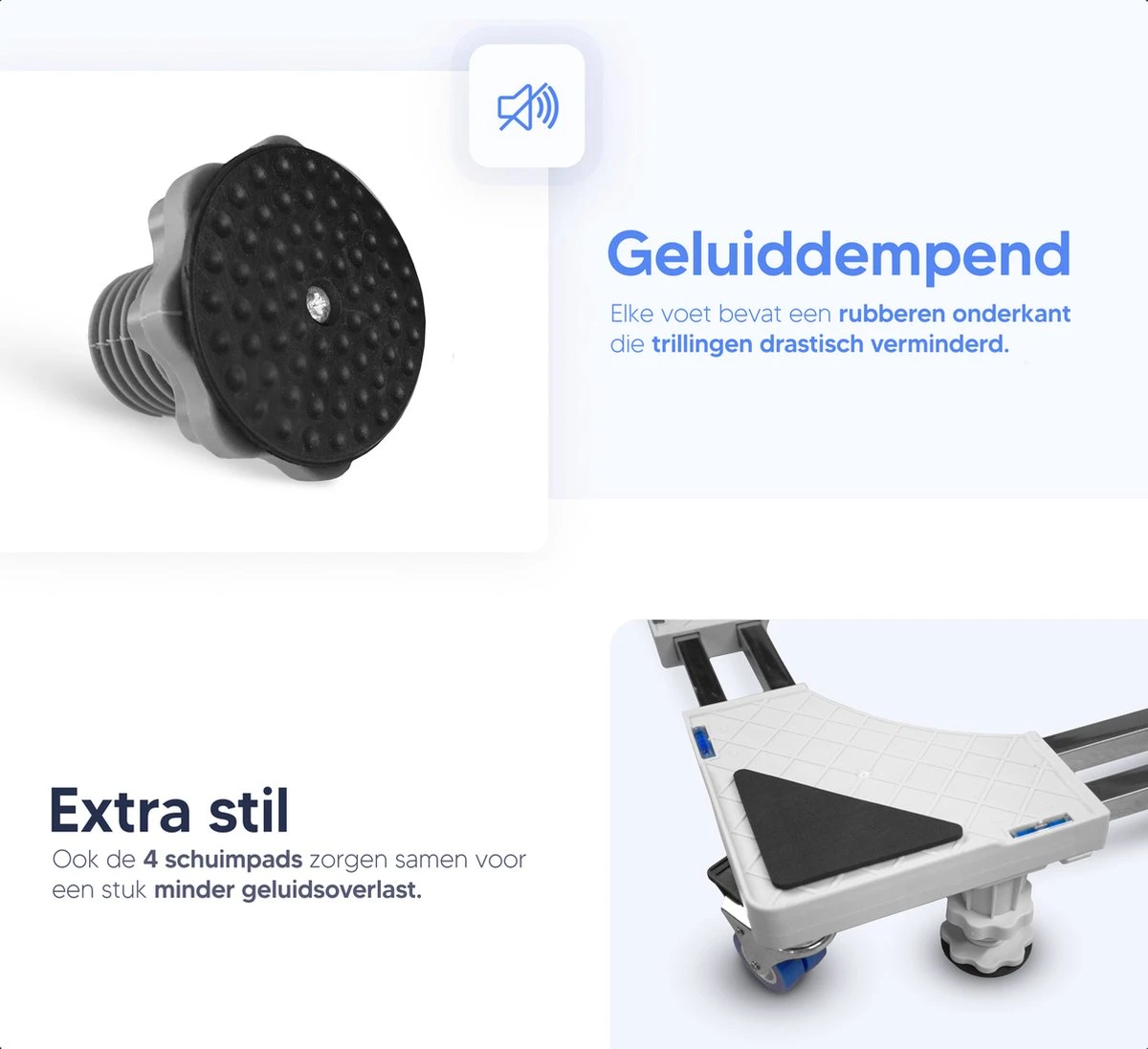 Johannes & Co Wasmachine Verhoger Met Wielen – Wasmachine Ombouw Opbouwmeubel 9 Johannes & Co Wasmachine Verhoger Met Wielen – Wasmachine Ombouw Opbouwmeubel - Afbeelding 9