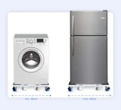 Johannes & Co Wasmachine Verhoger Met Wielen – Wasmachine Ombouw Opbouwmeubel 21 Johannes & Co Wasmachine Verhoger Met Wielen – Wasmachine Ombouw Opbouwmeubel -Leifheit Store 1200x1097 14