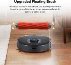 Xiaomi Roborock S7+ - Robotstofzuiger - Zwart -Leifheit Store 1200x1098 4