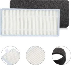 XL Borstel & Filter Set Voor Eufy Robovac 11s, 15C Robovac 30 -Leifheit Store 1200x1098 9