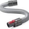 Somstyle Flexibele En Uitrekbare Slang Geschikt Voor Dyson V15 / V11 / V10 / V8 / V7 Steelstofzuiger - Verlengstuk - Opzetstuk - Stofzuigerslang - Stofzuiger Accessoires Onderdelen