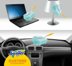 Swiffer Duster Navulling 15st -Leifheit Store 1200x1099