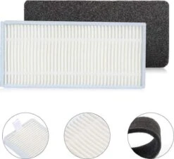 Borstel & Filter Set Voor Eufy Robovac 11s & Robovac 30, 12, 15C, 30, 30C, 35C -Leifheit Store 1200x1100 11