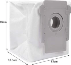 Merkloos 3 * Stofzuiger Zakken Voor IRobot Roomba I7, I7+/i7 Plus E5 E6 E7 Wegwerpbaar Zak Robot Stofzuiger -Leifheit Store 1200x1100 4