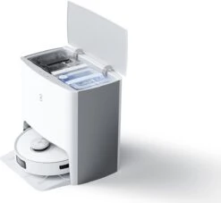 Ecovacs Deebot T10 TURBO - Robotstofzuiger - Wit - Inclusief Actief Dweilsysteem 38 Ecovacs Deebot T10 TURBO - Robotstofzuiger - Wit - Inclusief Actief Dweilsysteem -Leifheit Store 1200x1101 2