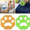 Pet Hair Remover Voor Wasserij Wasmachine Haarvanger, Wasmachine Lint Filters Haarverwijderaar Bal Voor Wasmachine Ballen, Herbruikbare Schoonmaakbal - Voor Wasserij Drijvende Huisdier Bont (2 Stuks