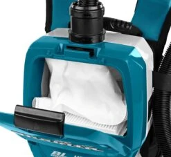 Makita DVC261ZX11 36V Li-Ion Accu Rugstofzuiger Body (2x 18V) Incl. 4-delige Stofafzuigset -Leifheit Store 1200x1105 2
