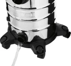 PARKSIDE® Premium Nat-/droogzuiger - Krachtige Multifunctionele Stofzuiger - Ook Te Gebruiken Als Blazer - Extra Stil - RVS Tank - 1400 W - 23 Liter - Nat En Droog - Waterzuiger - Alleszuiger - Bouwstofzuigers -Leifheit Store 1200x1106 1