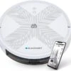 Blaupunkt Bluebot XVAC – Robotstofzuiger Met Laadstation - Met Optie Tot Dweilfunctie – Slimme Gyro Navigatie