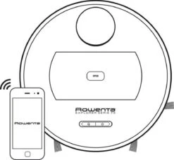 Rowenta X-plorer Serie 75 RR7687 - Robotstofzuiger Met Dweilfunctie -Leifheit Store 1200x1106 3