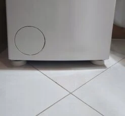 Wasmachine Trillingsdempers - Set Van 4 - Anti Vibratie Pads - Anti Slip Rubber - Geluidsdempers - Rheme -Leifheit Store 1200x1106 4