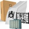 DBAGS Bosch ServiceBox MoveOn (10 Stofzuigerzakken + Motorfilter + HEPA-Filter)