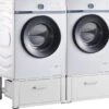 Wasmachine Sokkel Dubbel Heyen Verhoger Met Lades