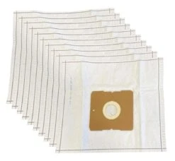 Sauber Stofzuigerzakken - SB20 SB70 10PCS -Leifheit Store 1200x1109 1