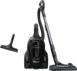 AEG LX9-3-ÖKO - Stofzuiger Zonder Zak - Stofzuigers - Zonder Stofzak - Zakloos - Parketborstel