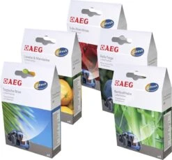 AEG AS RO S-FRESH Evening Rose Stofzuiger Geurkorrels, Geurparels, Luchtverfrisser