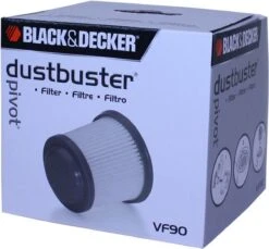 Black & Decker BLACK+DECKER - VF90-XJ - Vervangfilter Voor Pivot Kruimeldieven -Leifheit Store 1200x1113 10