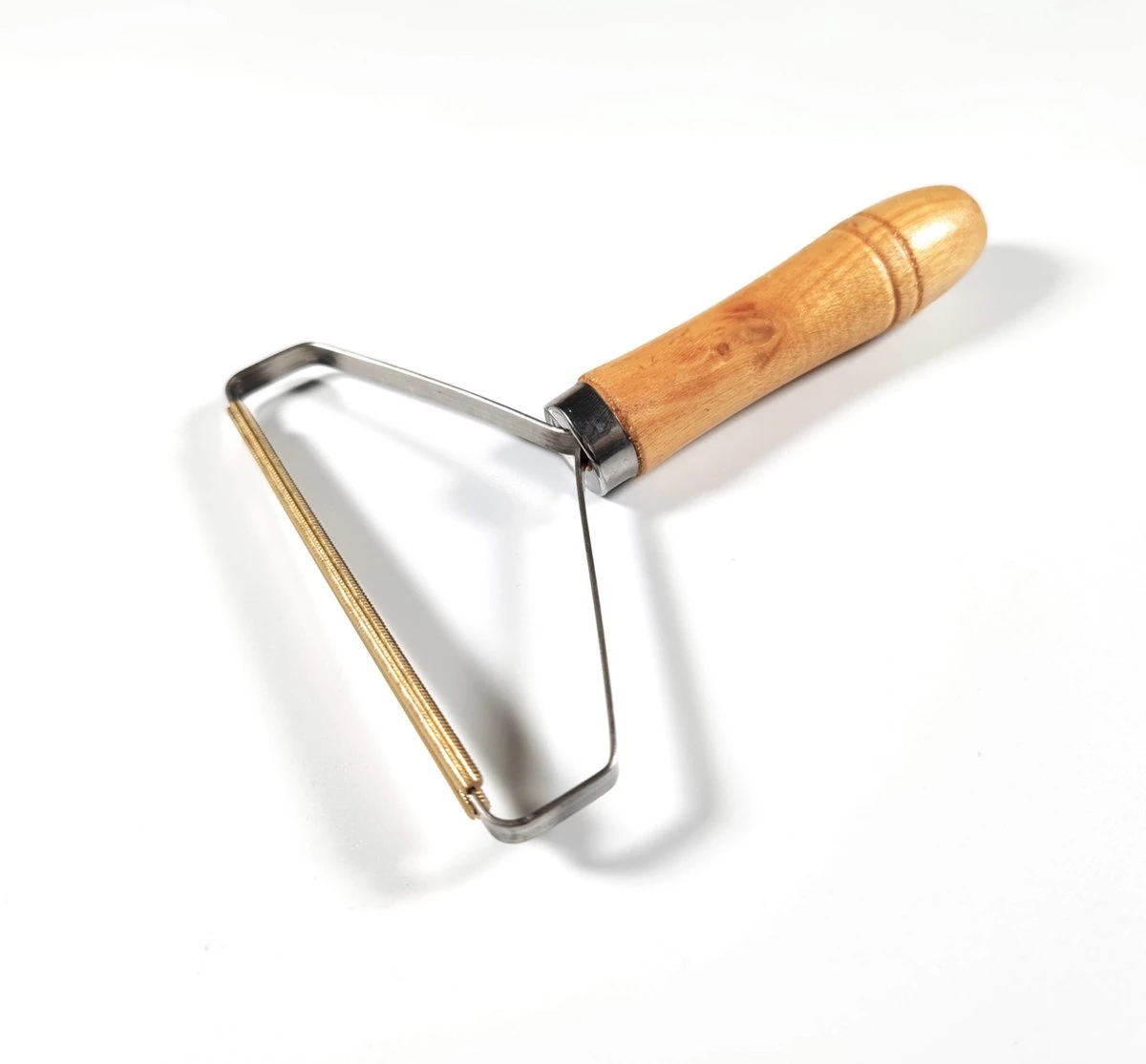 NIIYEBU Pluizenverwijderaar - Kleding Ontpluizer - Voor Tapijt - Verwijdert Pluisjes - Huisdierhaar Verwijderaar - Lint Remover - Hout - Makkelijk Mee Te Nemen 4 NIIYEBU Pluizenverwijderaar - Kleding Ontpluizer - Voor Tapijt - Verwijdert Pluisjes - Huisdierhaar Verwijderaar - Lint Remover - Hout - Makkelijk Mee Te Nemen - Afbeelding 4