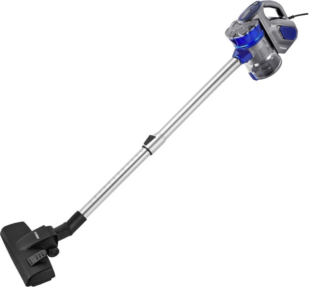 Stofzuiger - Hyundai- Licht Gewicht - 600W - Blue And Gray -HHE203202 1 Stofzuiger - Hyundai- Licht Gewicht - 600W - Blue And Gray -HHE203202
