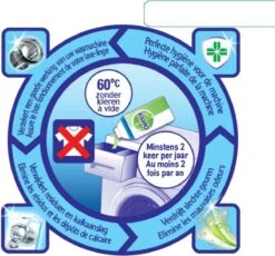 Dettol Wasmachine Reiniger - 250 Ml -Leifheit Store 1200x1116 9