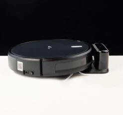 Zoef Robot Anna Met Dweilsysteem AS20ZD - Robotstofzuiger - Met App En Slimme Navigatie - - Robotstofzuiger Met Laadstation - -Leifheit Store 1200x1117 8