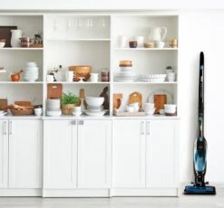 Domo DO228SV Steelstofzuiger + Kruimelzuiger + Dweilen -Leifheit Store 1200x1118